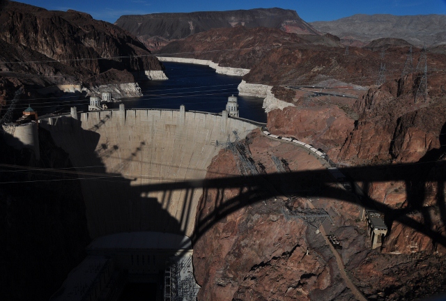 hoover dam